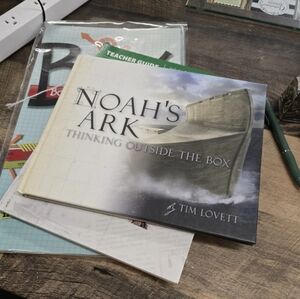 Homeschool Bundle Elementarty World History Noah's Ark Time